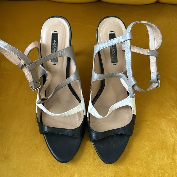 Zara heel sandals - Picture 3 of 7